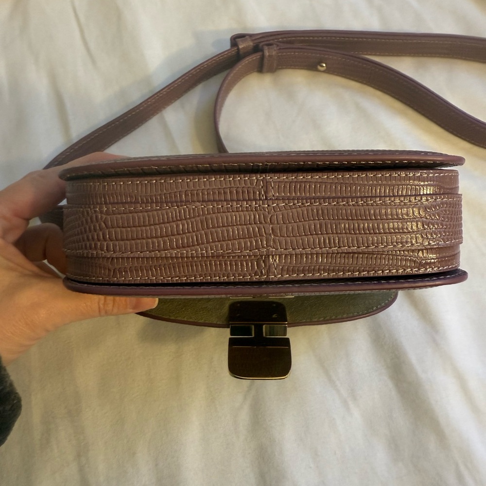 A.P.C. Mini Grace with Gold Clasp - Picture 7 of 11